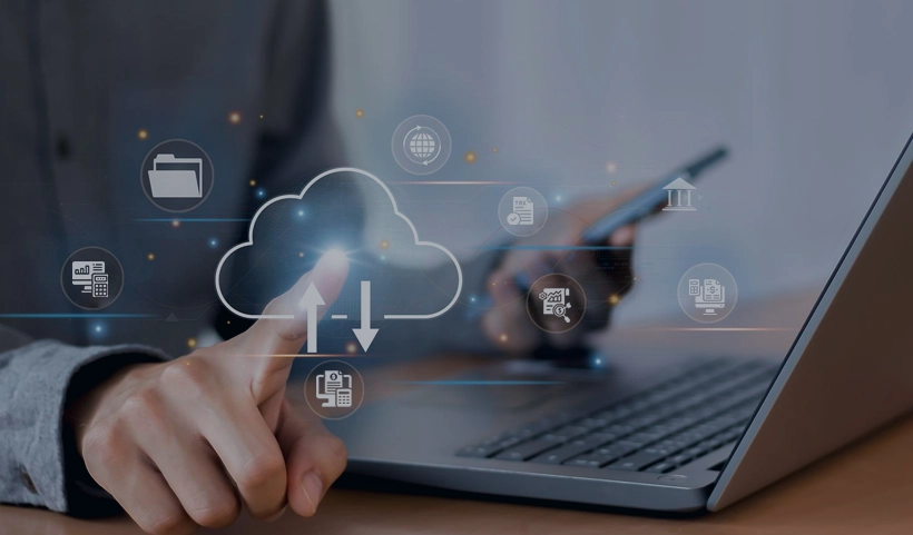 System & Data Conversion main
