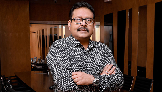 Raman Aggarwal CEO of Indian Muneem