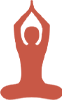 yoga-Icon