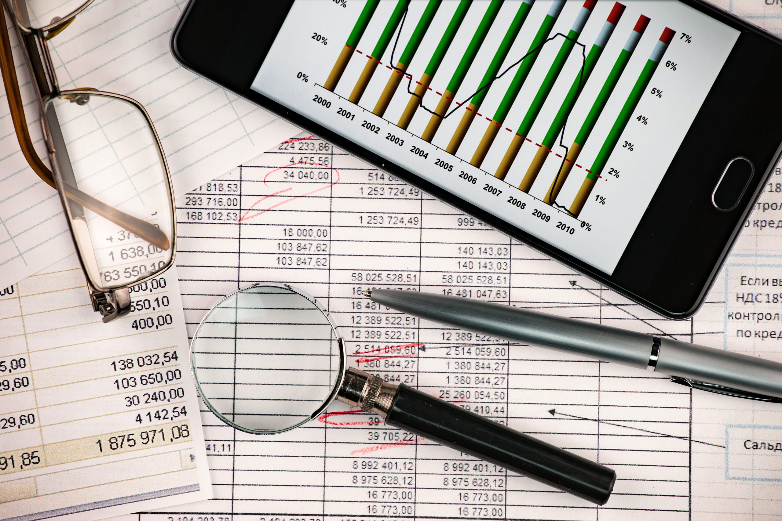 profit and loss statement