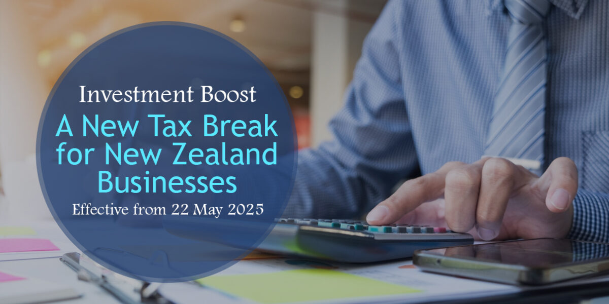 Investment-Boost