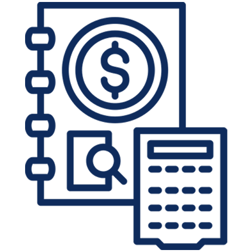 End-to-End Bookkeeping