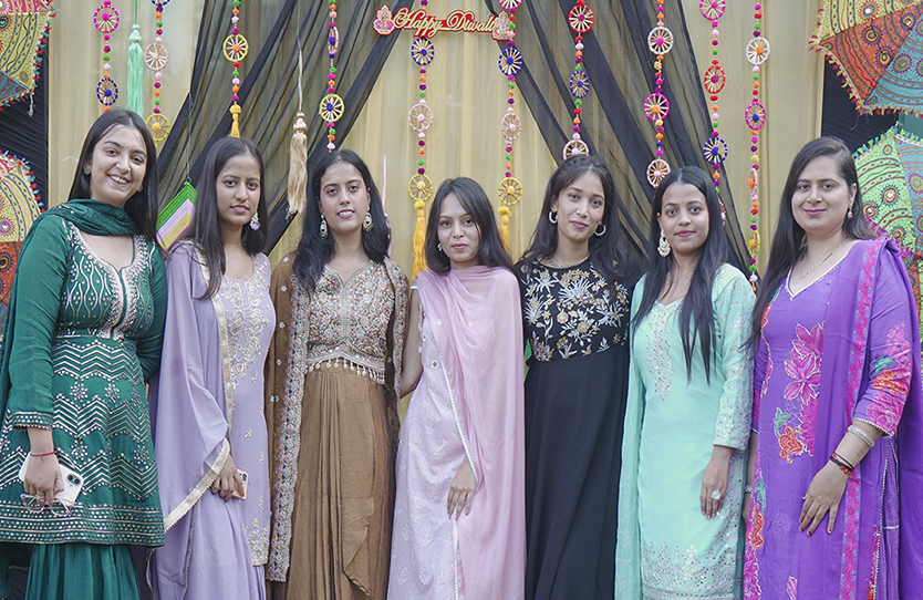 diwali celebration 2025