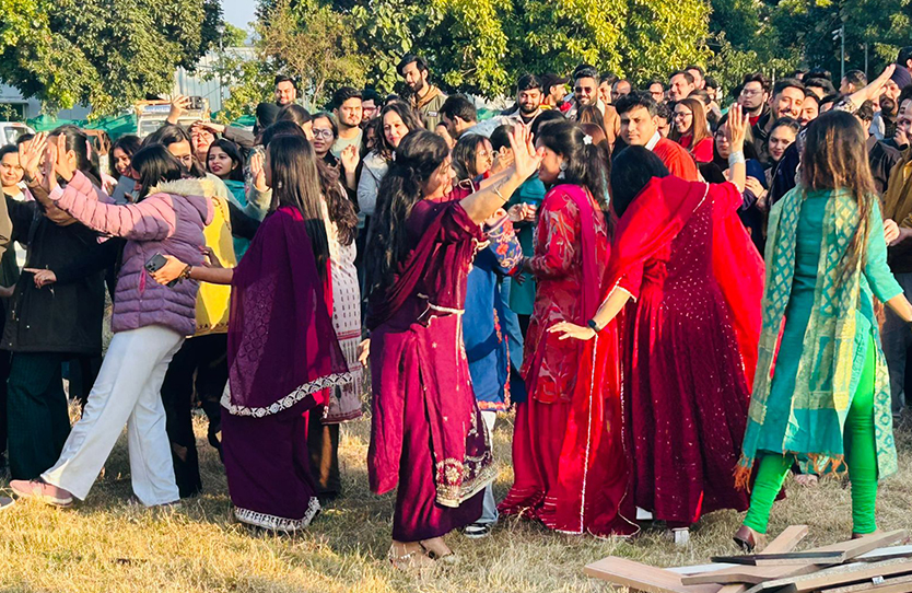 lohri celebration