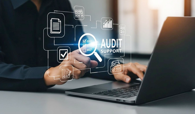 Audit Support Services