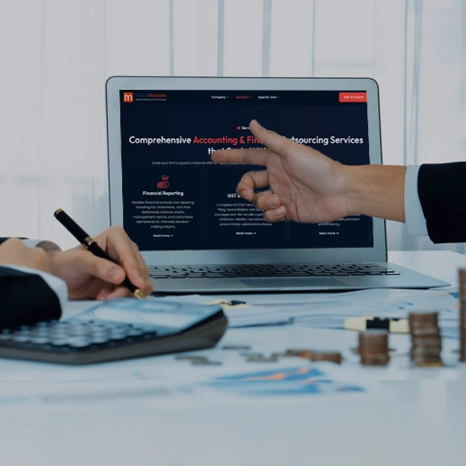 Offshore accounting services