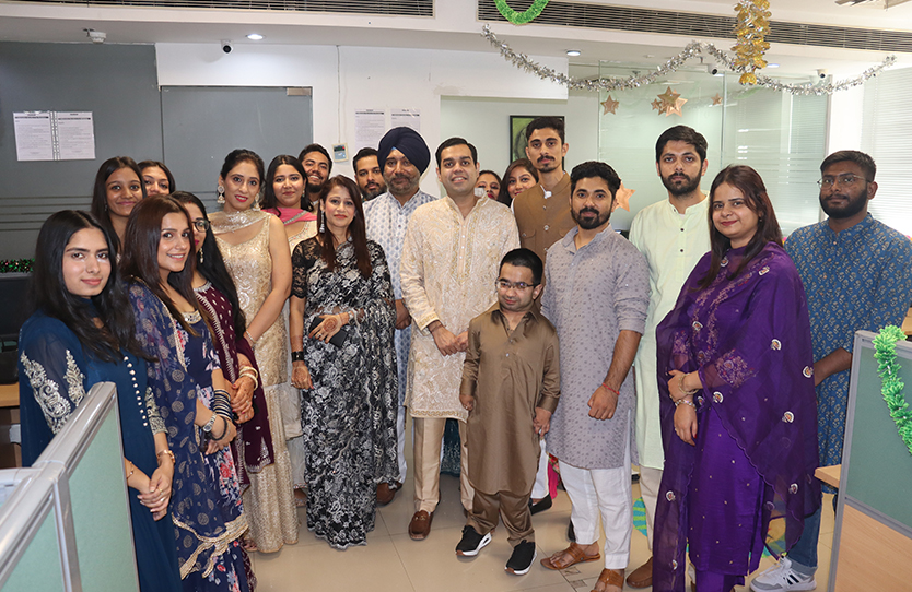 diwali celebration 2024