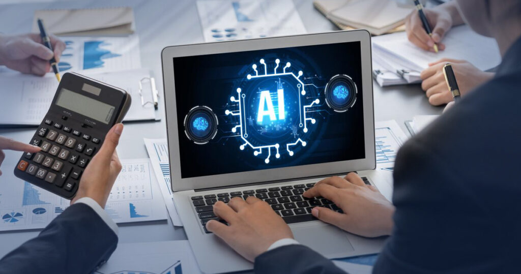 How AI is Reshaping Offshore Accounting