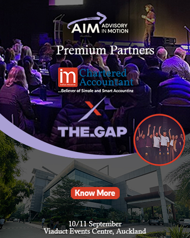 IMCA - The GAP Event