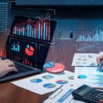 AI in financial forecasting