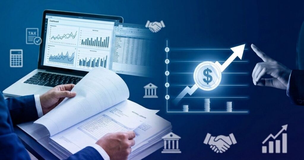 Why Offshore Accounting Services for Small Businesses Are Growing in 2026