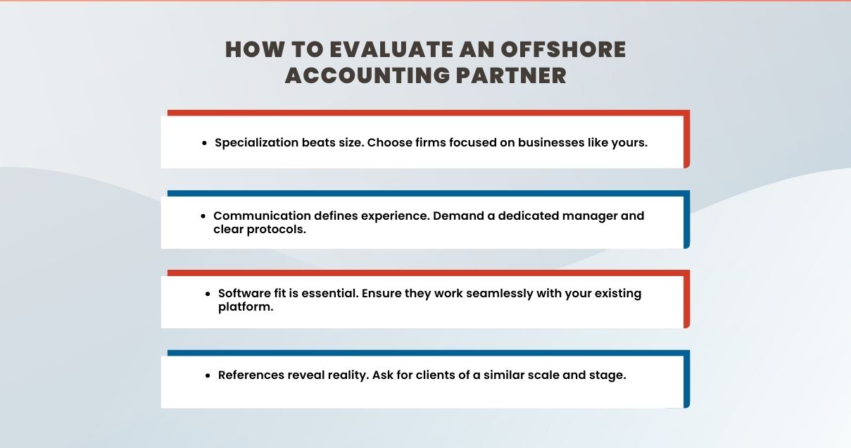 Offshore Accounting Services for Small Businesses
