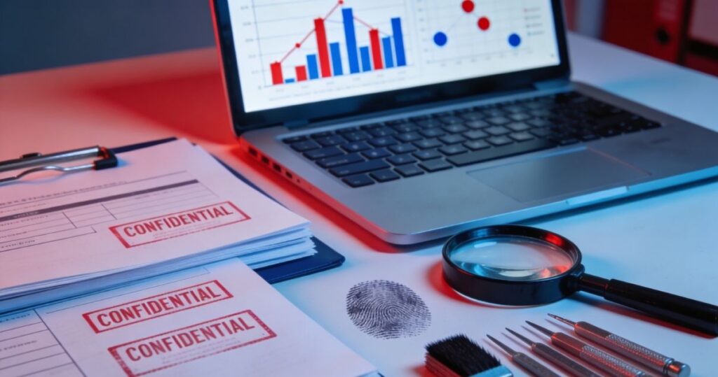 Forensic Accounting Expert: How Businesses Detect Fraud, Protect Assets & Win Financial Disputes