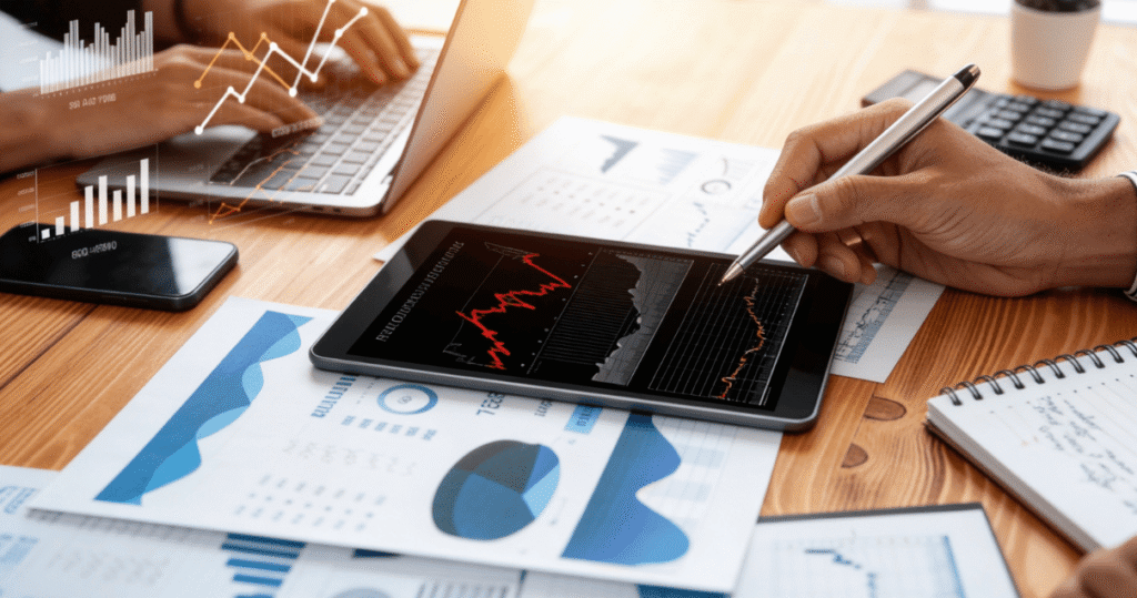 Top Trends Shaping the Budgeting and Forecasting Consulting Services Market