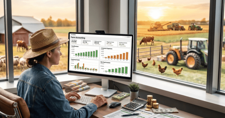 Key Benefits of Using Accounting for Farming