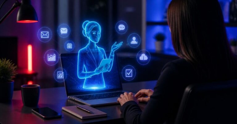 virtual assistant services
