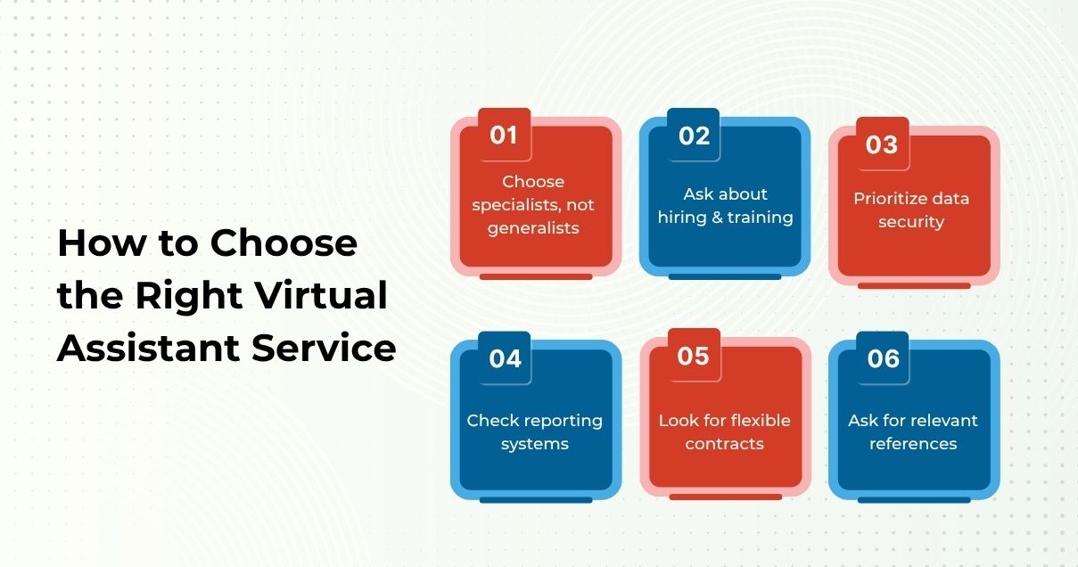Virtual Assistant Services