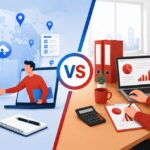 Offshore Bookkeeping Services vs In-House Bookkeeping