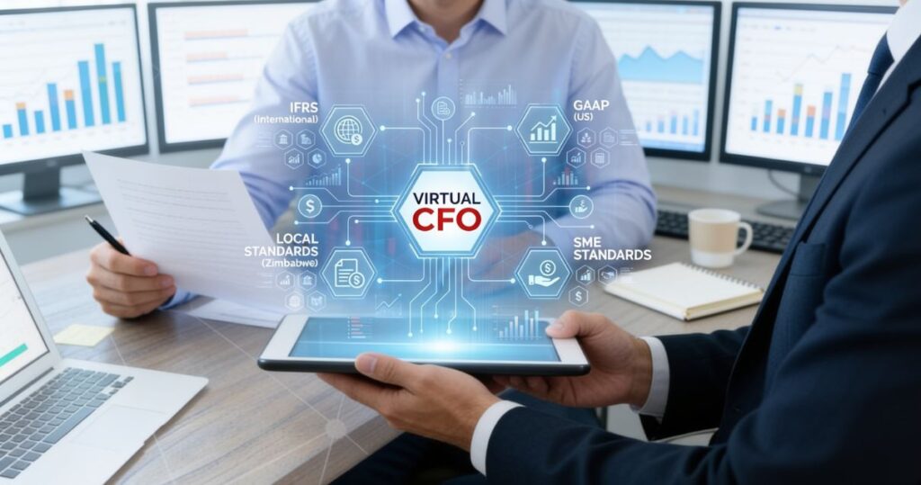 Virtual CFO Services for European SMEs: When Growing Businesses Need One