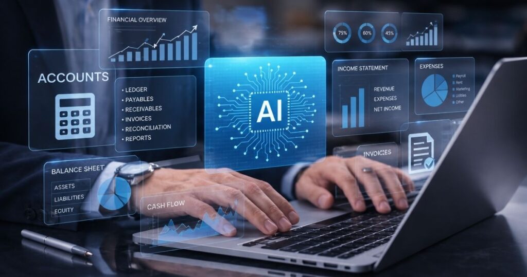 Will AI Replace Accountants in 2026? The Truth About the Future of Accounting
