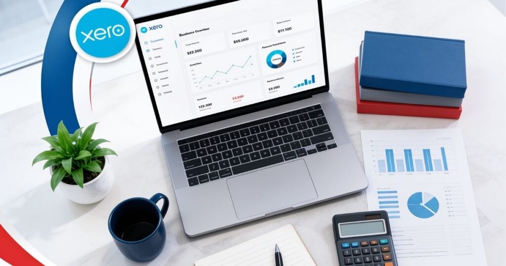 Xero Bookkeeping Services: How IMCA Helps Businesses Streamline Accounting and Financial Management