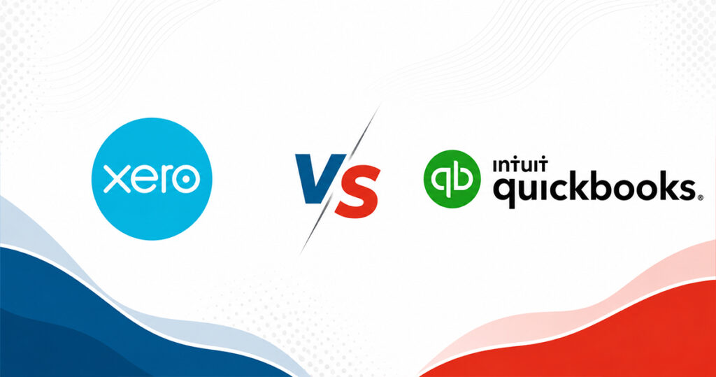 Xero vs QuickBooks: Country-Wise Comparison (2026) – Which Accounting Software Is Right for Your Business?