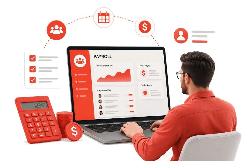 Payroll-Management-Service