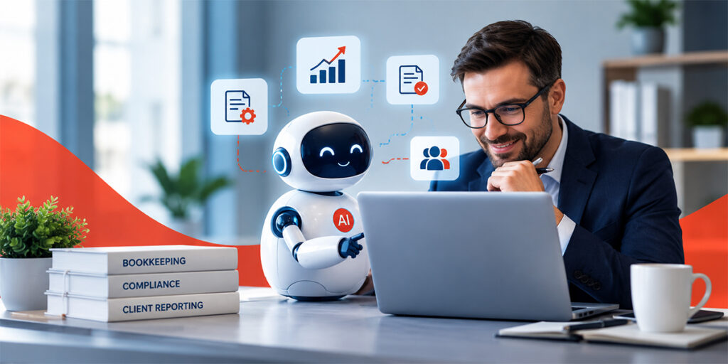 AI in CAS: How CPA Firms Can Automate Client Accounting Services