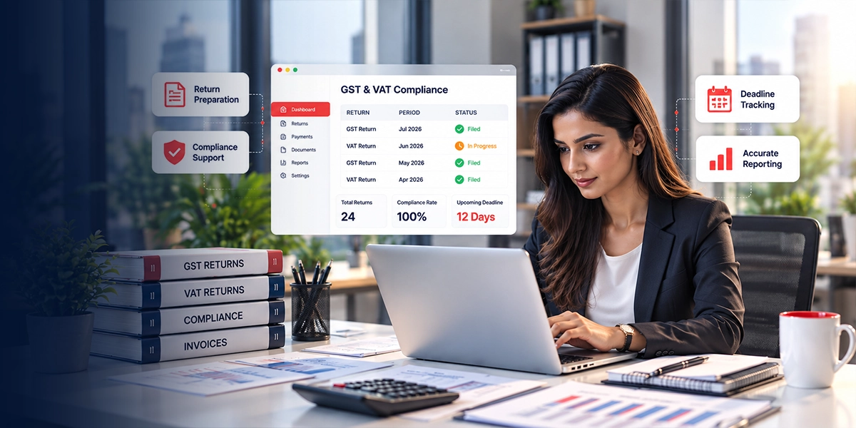GST & VAT Compliance
