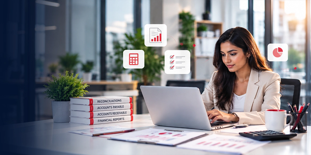 Outsourced-Bookkeeping