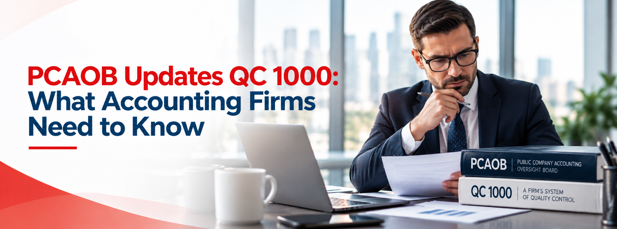 PCAOB Updates QC 1000 What Accounting Firms Need to Know