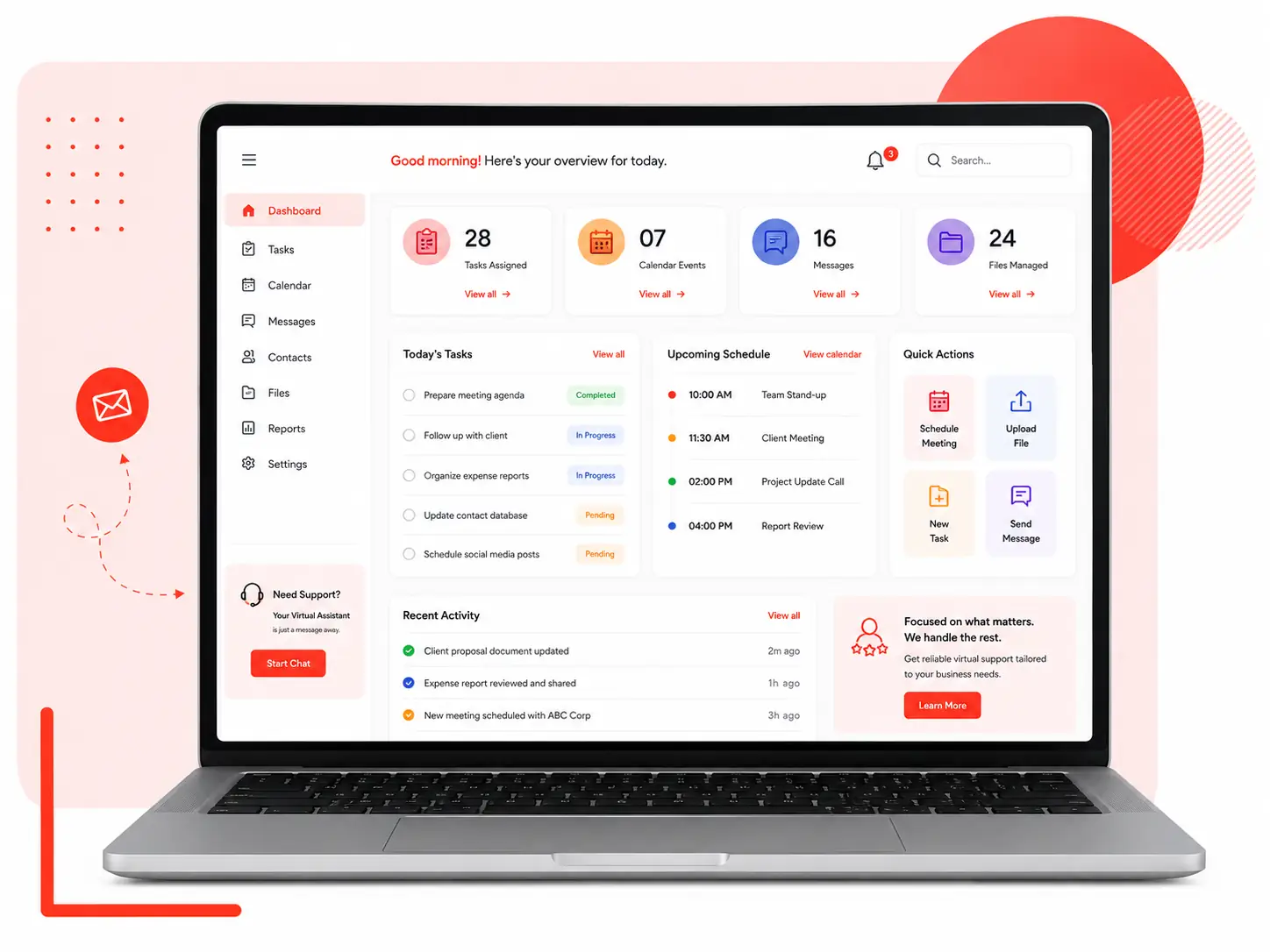 virtual-assistant-support