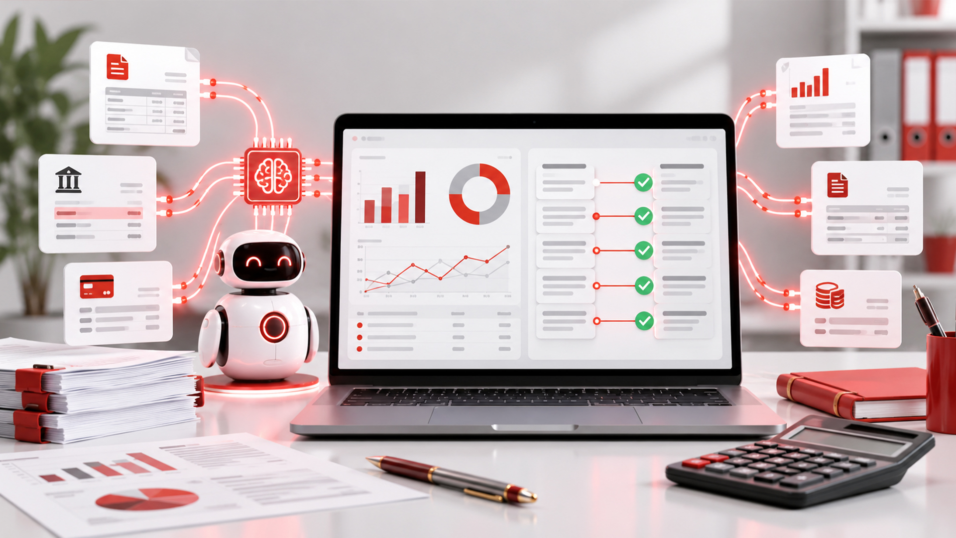 AI Reconciliation in Finance and Accounting