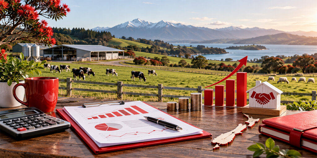 What Are the Best Steps to Secure Agricultural Financing in New Zealand?