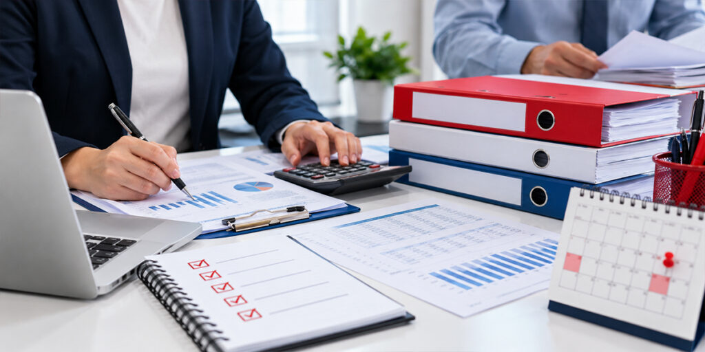 Books Clean-Up for Tax Season: A Complete Checklist for CPA & Accounting Firms